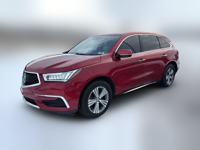 2020 Acura MDX Base