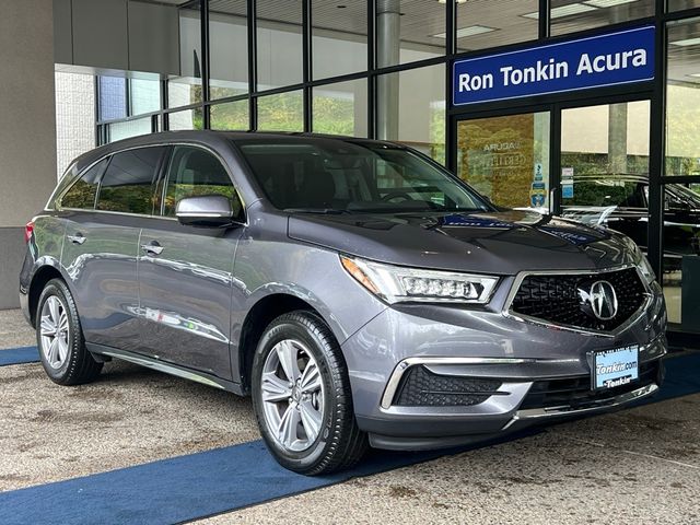 2020 Acura MDX Base