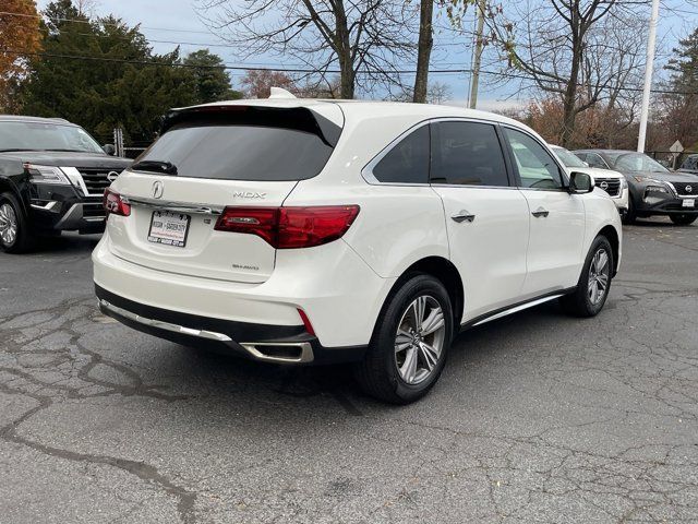 2020 Acura MDX Base