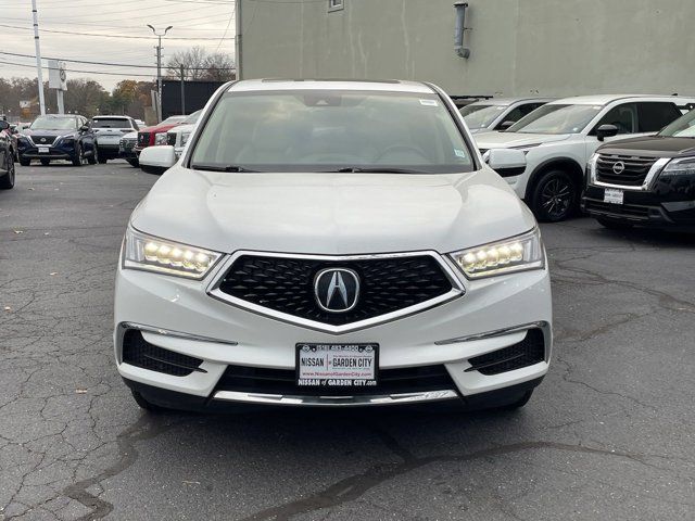 2020 Acura MDX Base