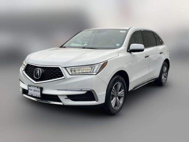 2020 Acura MDX Base