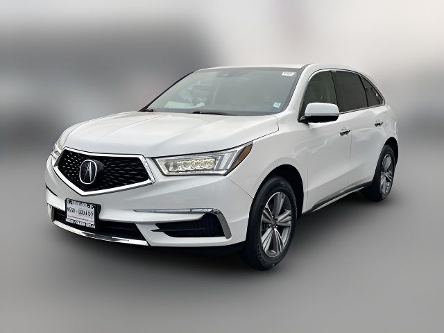 2020 Acura MDX Base