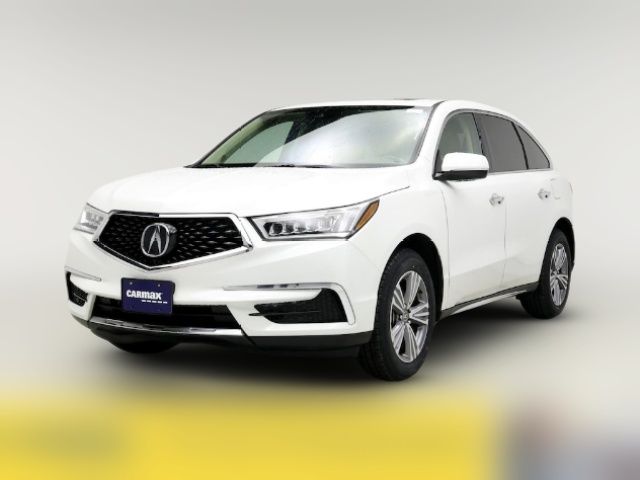 2020 Acura MDX Base