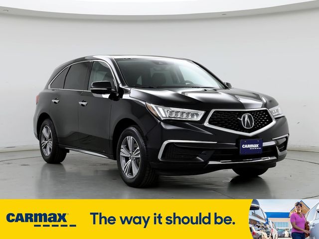 2020 Acura MDX Base