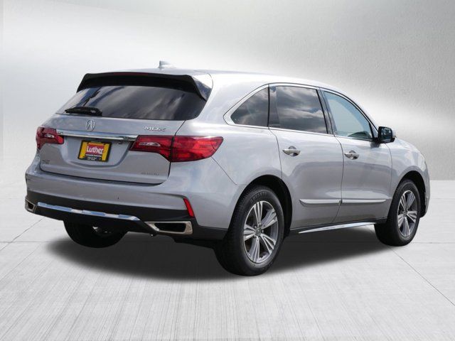 2020 Acura MDX Base