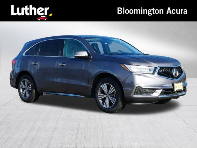 2020 Acura MDX Base