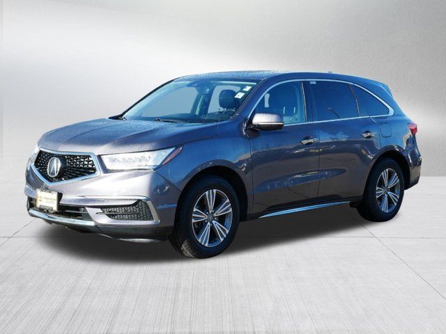 2020 Acura MDX Base