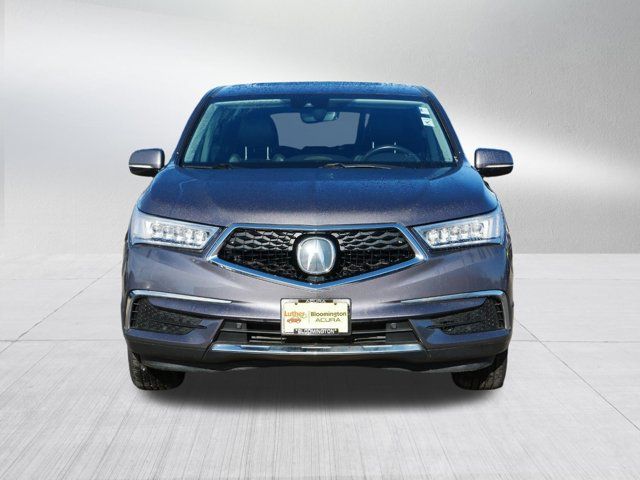 2020 Acura MDX Base