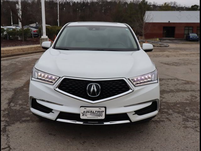 2020 Acura MDX Base