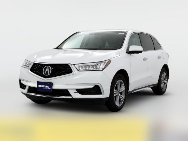 2020 Acura MDX Base