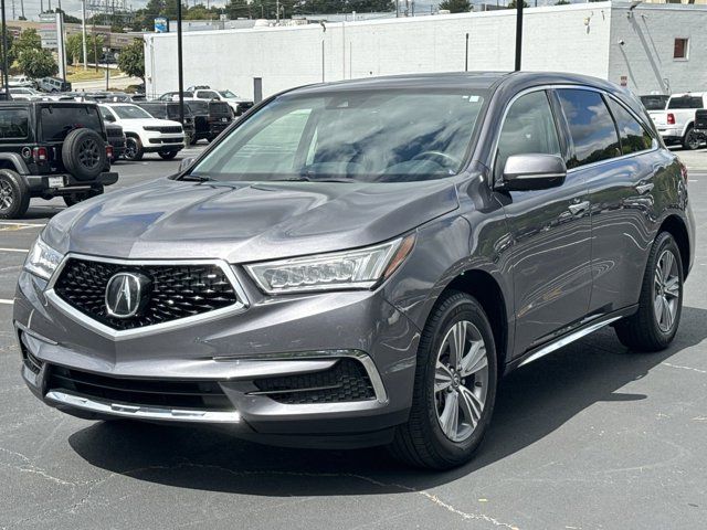 2020 Acura MDX Base