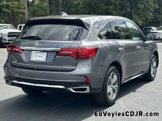 2020 Acura MDX Base