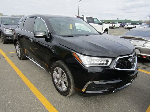 2020 Acura MDX Base