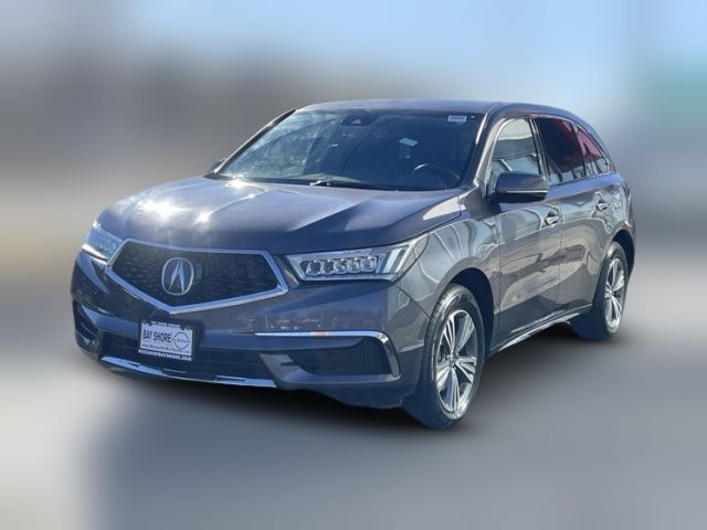 2020 Acura MDX Base