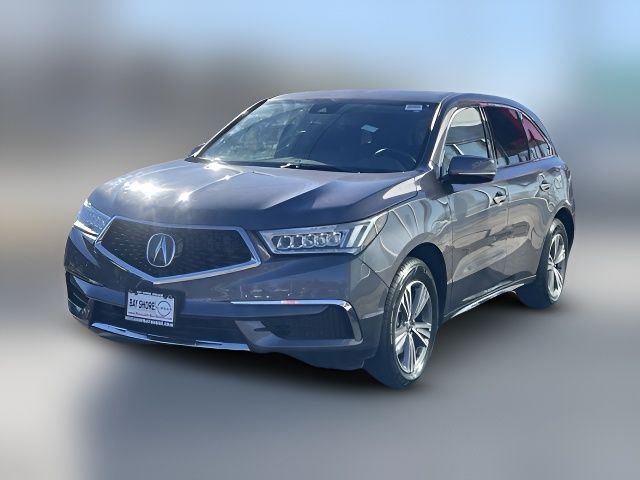 2020 Acura MDX Base