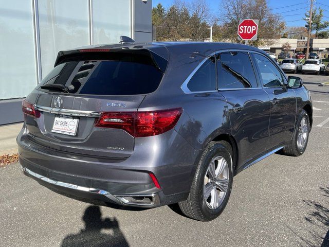 2020 Acura MDX Base