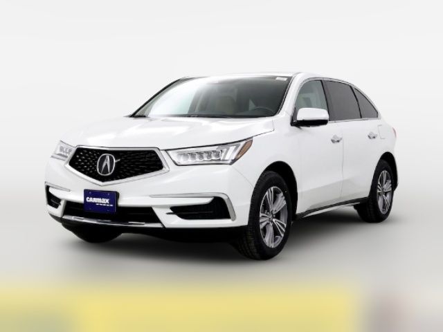 2020 Acura MDX Base