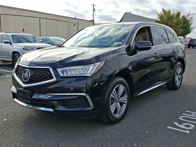 2020 Acura MDX Base