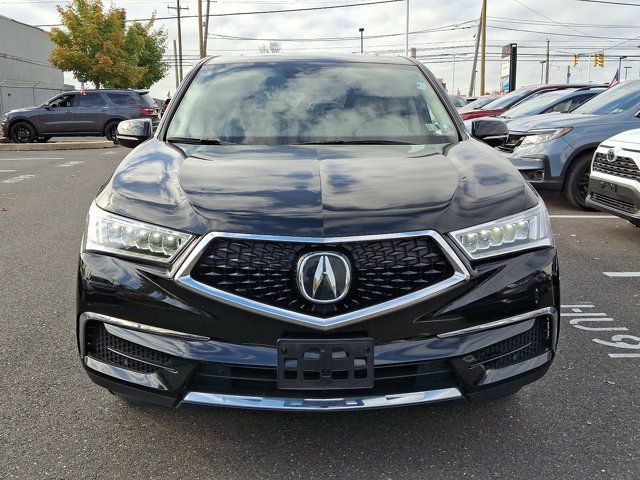 2020 Acura MDX Base