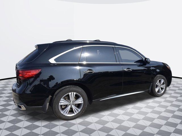 2020 Acura MDX Base