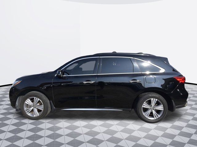 2020 Acura MDX Base