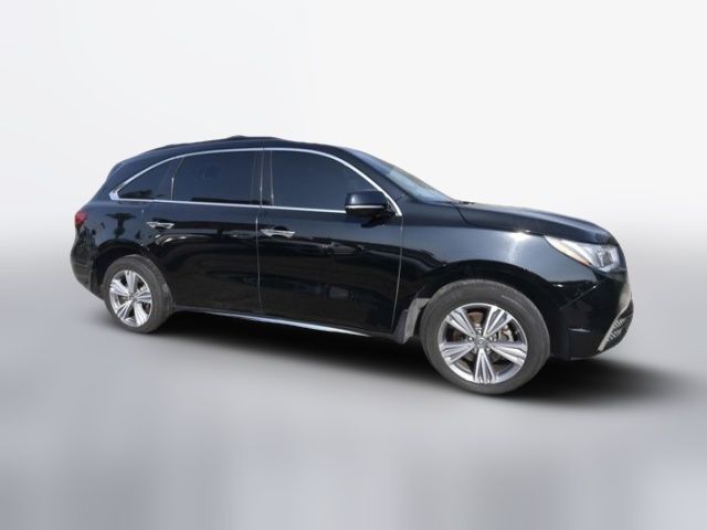 2020 Acura MDX Base