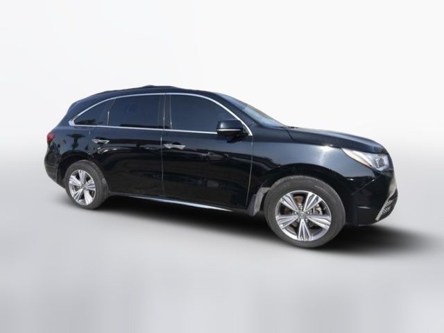 2020 Acura MDX Base