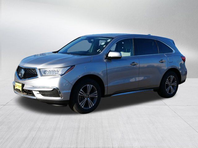 2020 Acura MDX Base