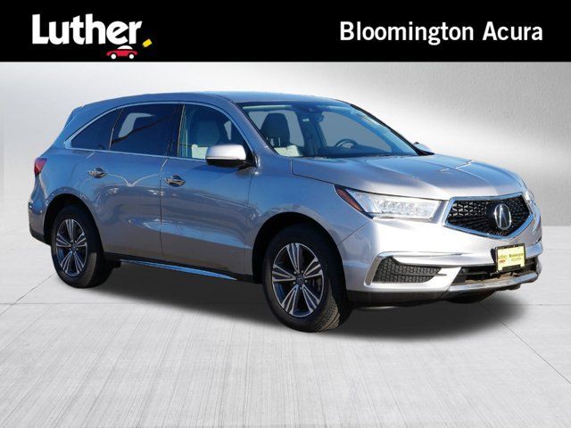 2020 Acura MDX Base