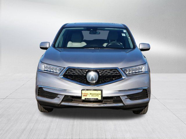 2020 Acura MDX Base