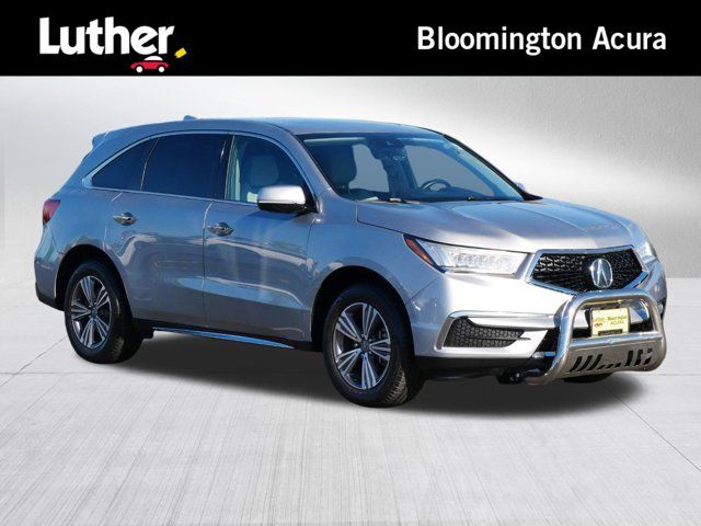 2020 Acura MDX Base