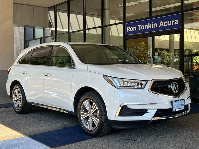 2020 Acura MDX Base