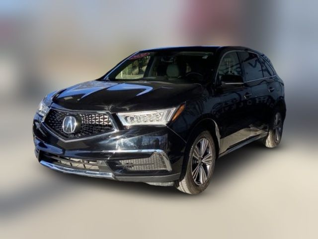 2020 Acura MDX Base