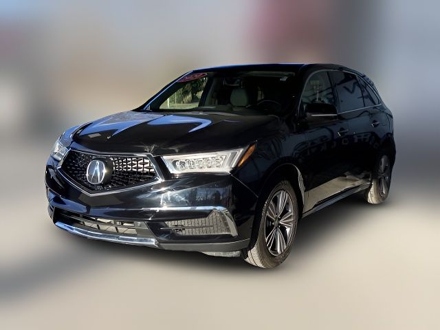 2020 Acura MDX Base