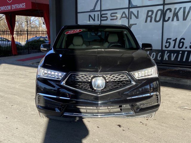 2020 Acura MDX Base