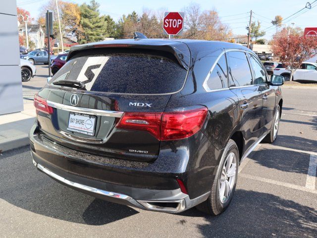 2020 Acura MDX Base