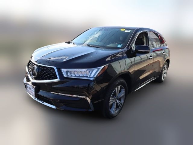 2020 Acura MDX Base