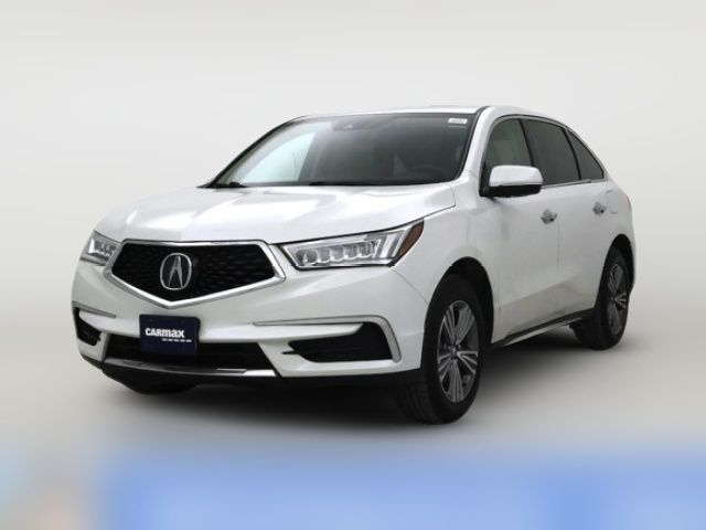2020 Acura MDX Base