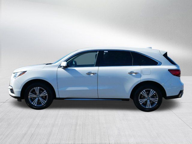 2020 Acura MDX Base