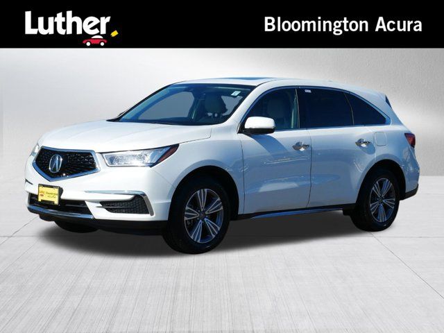 2020 Acura MDX Base