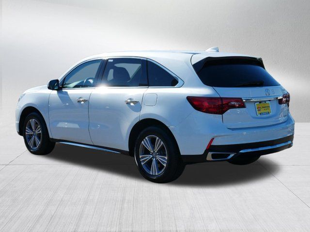 2020 Acura MDX Base