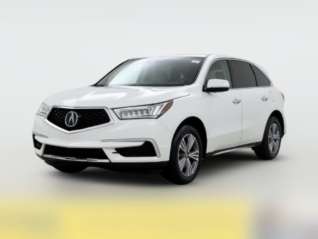 2020 Acura MDX Base