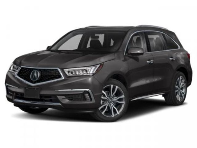 2020 Acura MDX Advance