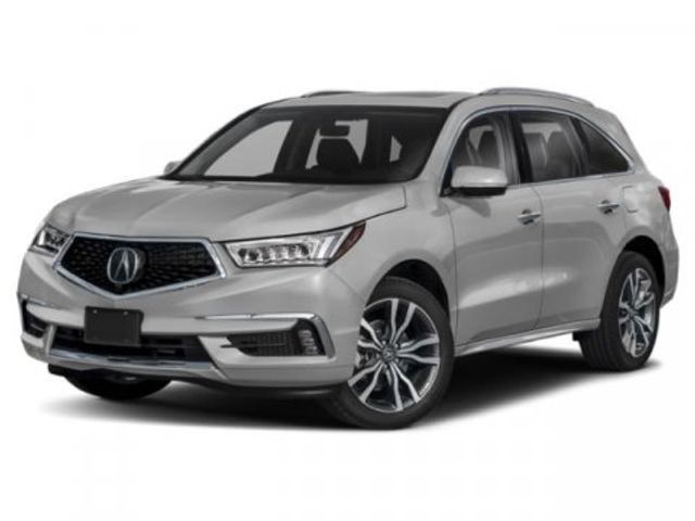 2020 Acura MDX Advance