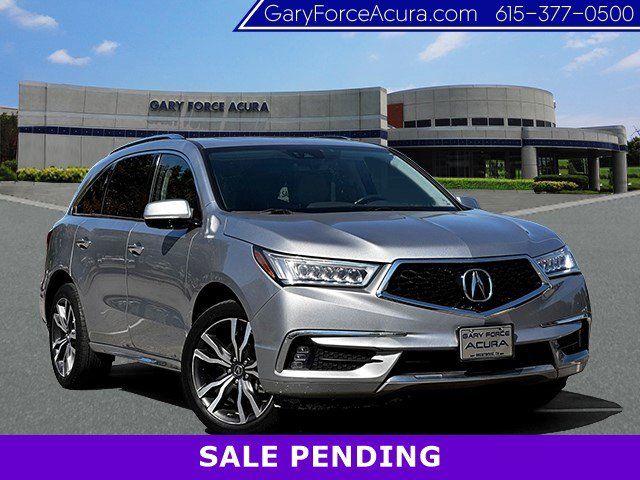 2020 Acura MDX Advance