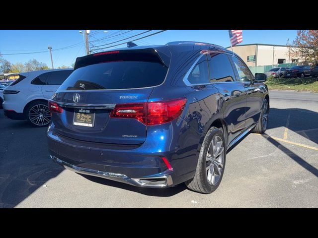 2020 Acura MDX Advance