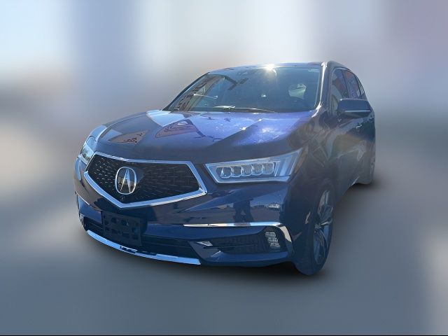 2020 Acura MDX Advance