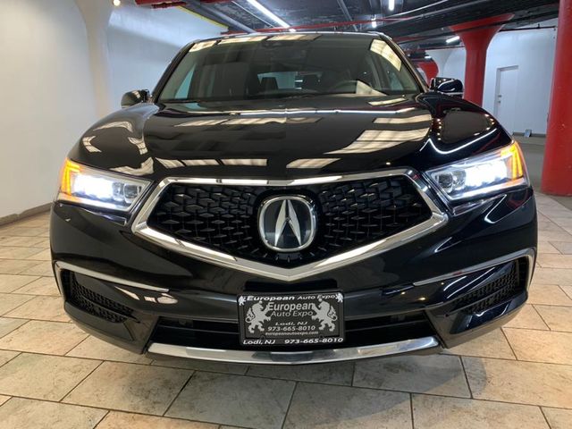 2020 Acura MDX Technology Entertainment