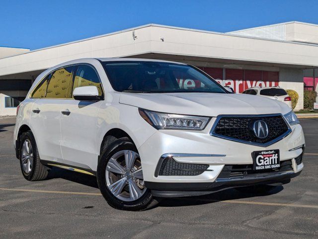 2020 Acura MDX Base