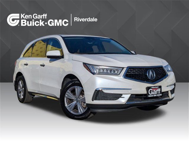 2020 Acura MDX Base